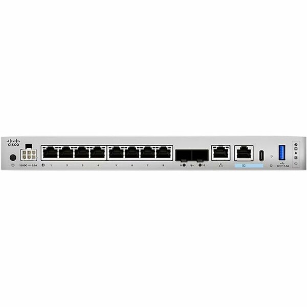 Cisco SECURE FIREWALL 1220 APPLIANCE, COMPACT, ASA CSF1220CX-ASA-K9 - main