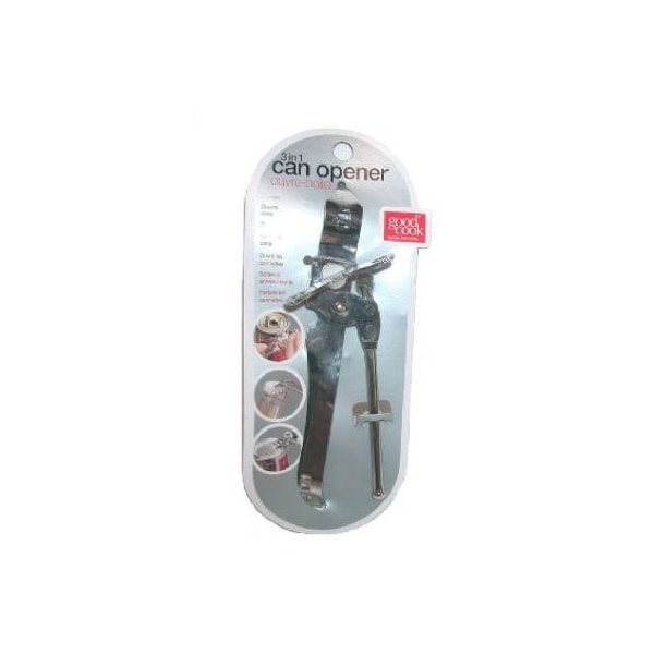 Bradshaw Brt Chr 3Way Can Opener 11800 - main