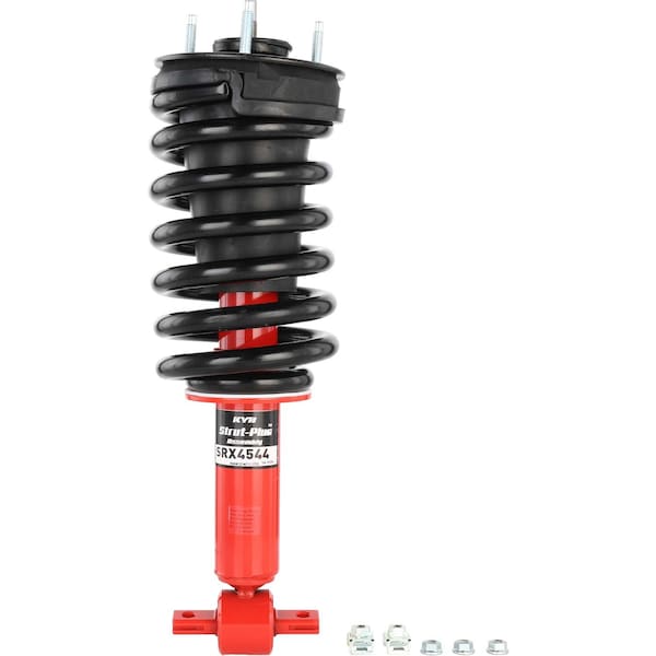 Kyb Complete Corner Unit Leveling Kit Assembly -Strut, Mount, Spring, SRX4544 - main