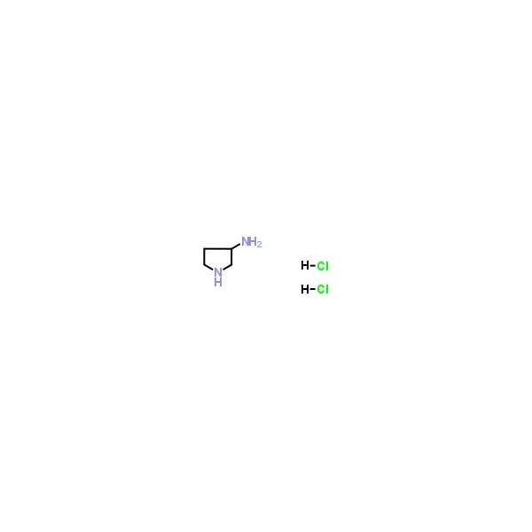 Ak Scientific 3-Aminopyrrolidine dihydrochloride (1g), CAS 103831-11-4 H301-1g - main