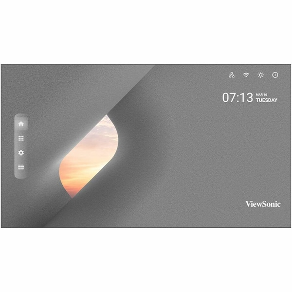 Viewsonic 136 AllinOne dvLED Display LDM136-151-TAA - main