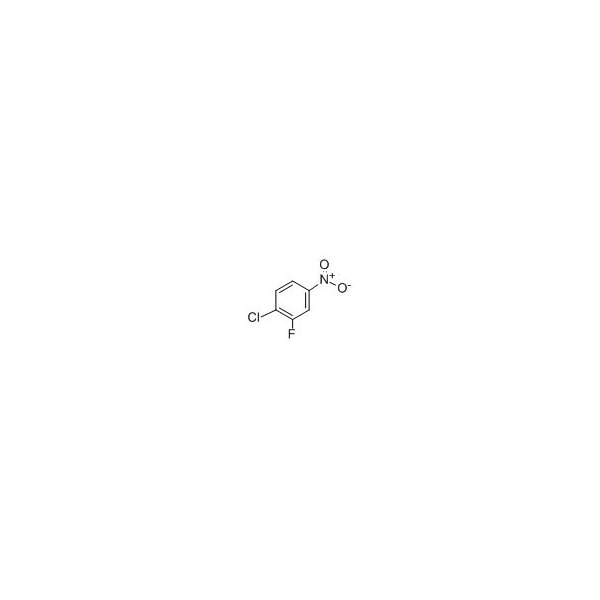 Ak Scientific 4-Chloro-3-fluoronitrobenzene (100g), CAS 350-31-2 W5666-100g - main