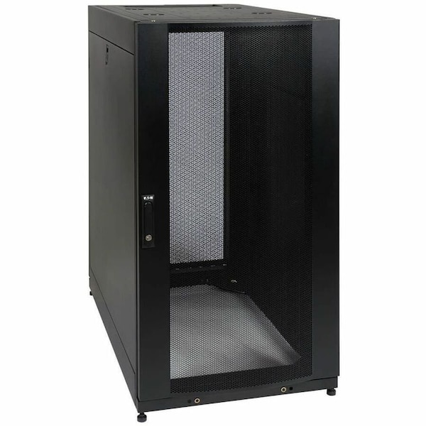 Tripp Lite by Eaton SR25UBSP1 Rack Enclosure Server Cabinet Shock Pallet - 25U - 19" - 25U SR25UBSP1 - main