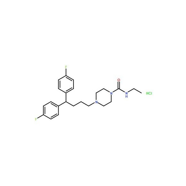 Ak Scientific Amperozide HCl (5mg), CAS 86725-37-3 SYN5499-5mg - main