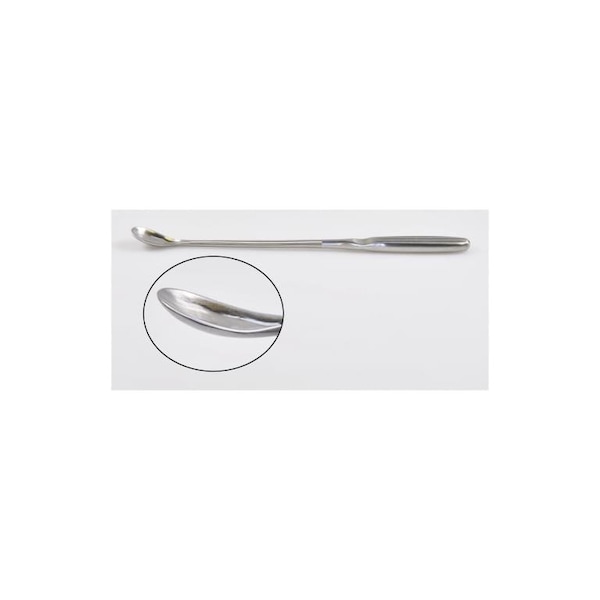 Jorgensen Laboratories Soft Edged Spoon, -Small, 15mm x 8mm x 230mm J1225B - main