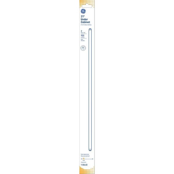 Current Ge 13W Wht Fluo Lamp 25426 - main