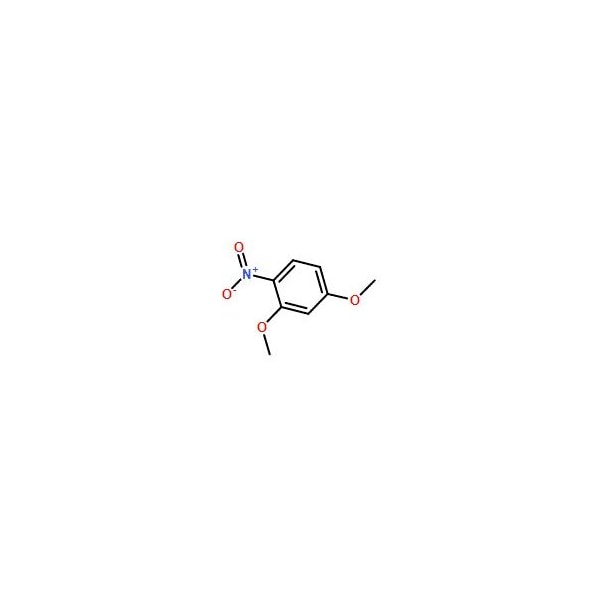 Ak Scientific 2, 4-Dimethoxy-1-nitrobenzene (25g), CAS 4920-84-7 U421-25g - main