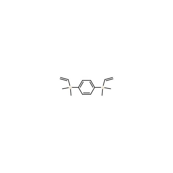 Ak Scientific 1, 4-Bis(vinyldimethylsilyl)benzene (1g), CAS 4519-17-9 1525AL-1g - main