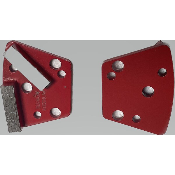 Vantage Product Metal Bond, Diamond Tooling M-TQC10-2B3040-M - main