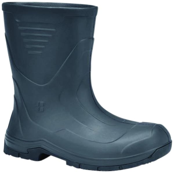 Shoes For Crews Bullfrog II Soft Toe Safety Boots, Size 6 60970-S6 - main