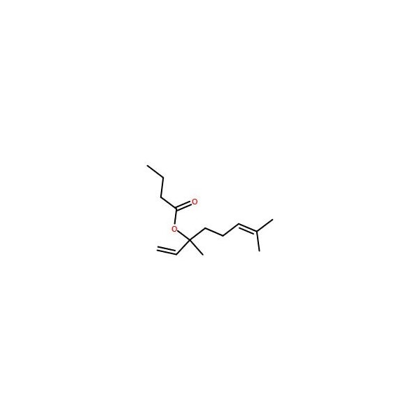 Ak Scientific Linalyl butyrate (100mL), CAS 78-36-4 6222AF-100mL - main
