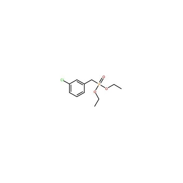 Ak Scientific Diethyl (3-Chlorobenzyl)phosphonate (5g), CAS 78055-64-8 4064AL-5g - main