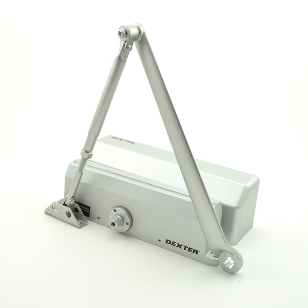 Dexter Commercial Surface Mount Closers Aluminum DCL2000STDFCRWPA689 - main