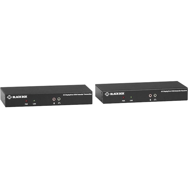 Black Box BLACK BOX Kvx Series Displayport Catx KVXLCDP-100 - main