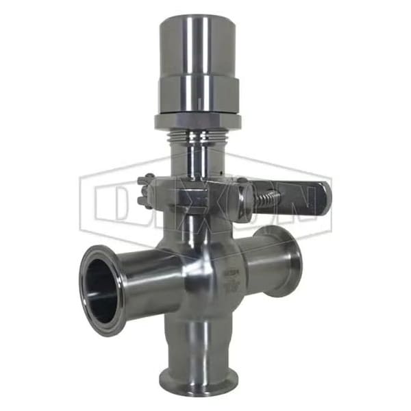 Dixon 2 in, RELIEF VALVE, CXC, T-BDY, EPDM SPRING SPR-TCE3A200 - main