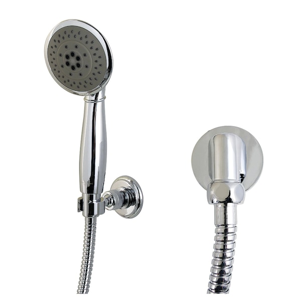 Kingston Brass Multi-Function Hand Shower Kit, Polished Chrome KX2521SE - main