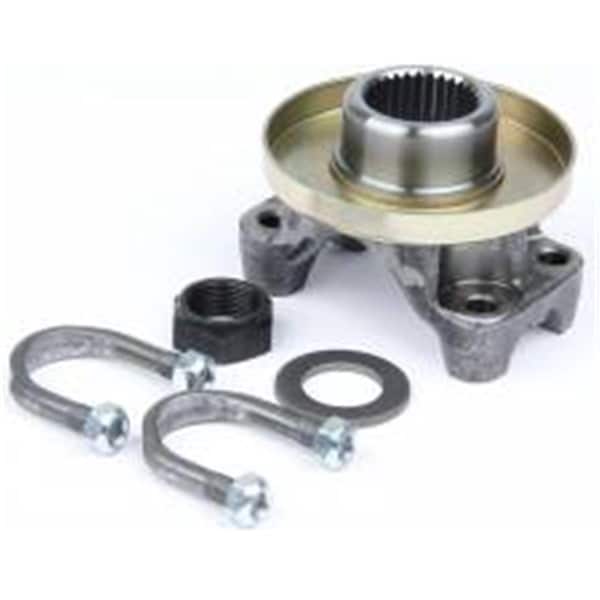 Backseat PY110 30 Spline Rear Pinion Yoke for GM Car 12 Bolt 1310 Series BA2621256 - main