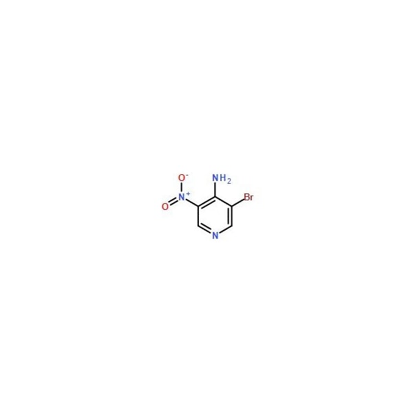 Ak Scientific 3-Bromo-5-nitropyridin-4-amine (1g), CAS 89284-05-9 W9221-1g - main