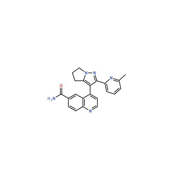 Ak Scientific Galunisertib (100mg), CAS 700874-72-2 X7574-100mg - main