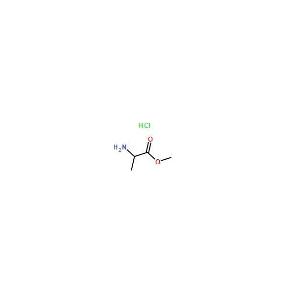 Ak Scientific DL-Alanine methyl ester hydrochloride (100g), CAS 13515-97-4 G110-100g - main