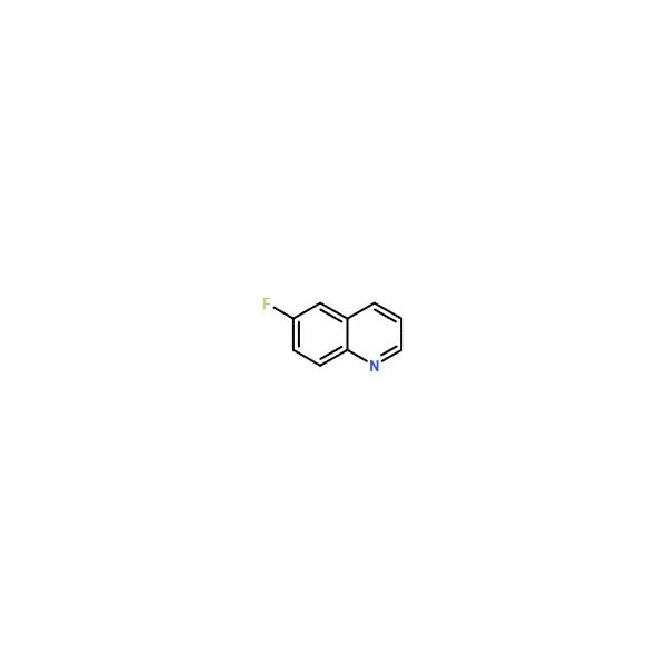 Ak Scientific 6-Fluoroquinoline (1g), CAS 396-30-5 W5997-1g - main