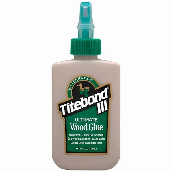 Reaves 4 Oz Franklin 1412 Titebond III Ultimate Wood Glue QD-10 - main