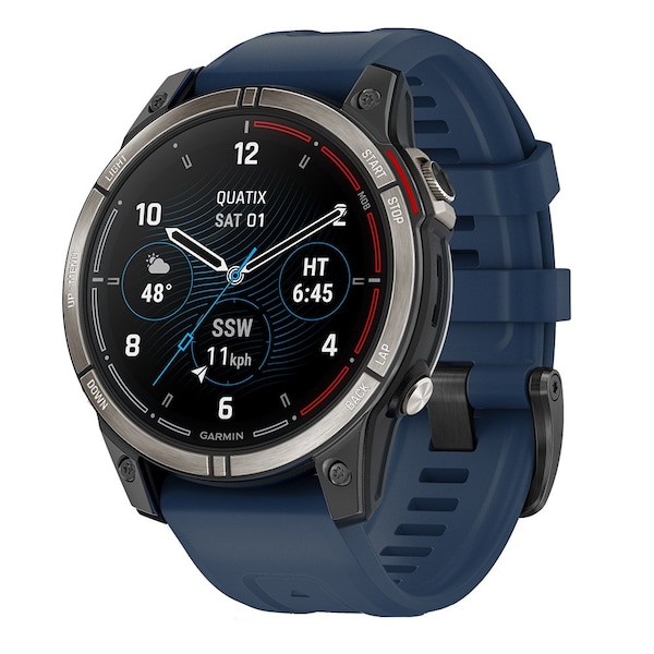 Garmin quatix 7 Pro Marine GPS Smartwatch w/OLED Display 010-02803-80 - main