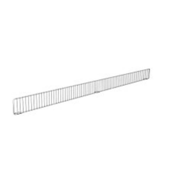 Grand & Benedicts 289WF336 3 x 36 in. Front Wire Fencing, Chrome G6H - 289WF336 - main