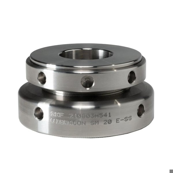 Skf Stainless Steel Chocks, Bolt Size Min 20 SM 20 E-SS - main