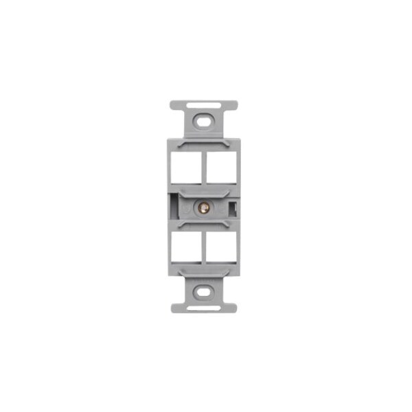 Leviton Wallplates and Switch Accessories 41087-QGP - main
