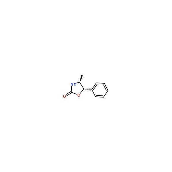 Ak Scientific (4R, 5S)-(+)-4-Methyl-5-phenyl-2-oxazolidinone (5g), CAS 77943-39-6 2222AC-5g - main