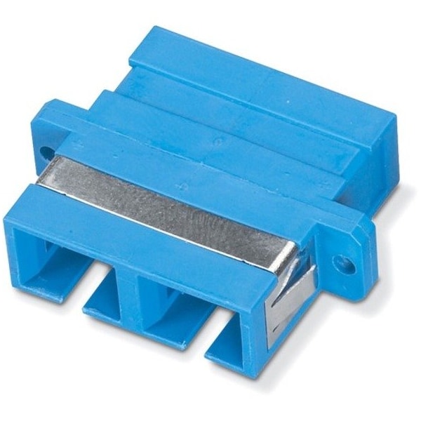 Black Box Fiber Optic Coupling, Sc Sc, Rectangular FOT118 - main