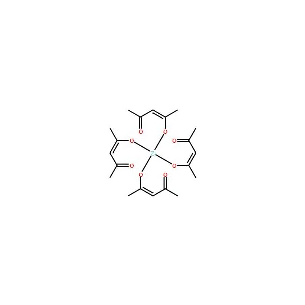Ak Scientific Tetrakis(2, 4-pentanedionato)zirconium(IV) (5g), CAS 17501-44-9 6575AF-5g - main