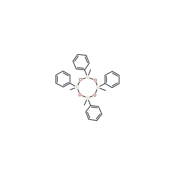 Ak Scientific 1, 3, 5, 7-Tetramethyl-1, 3, 5, 7-tetraphenylcyclotetrasiloxane (1000g), CAS 77-63-4 Z2246-1000g - main