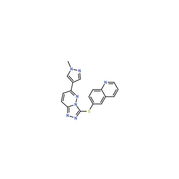 Ak Scientific SGX-523 (25mg), CAS 1022150-57-7 X7475-25mg - main