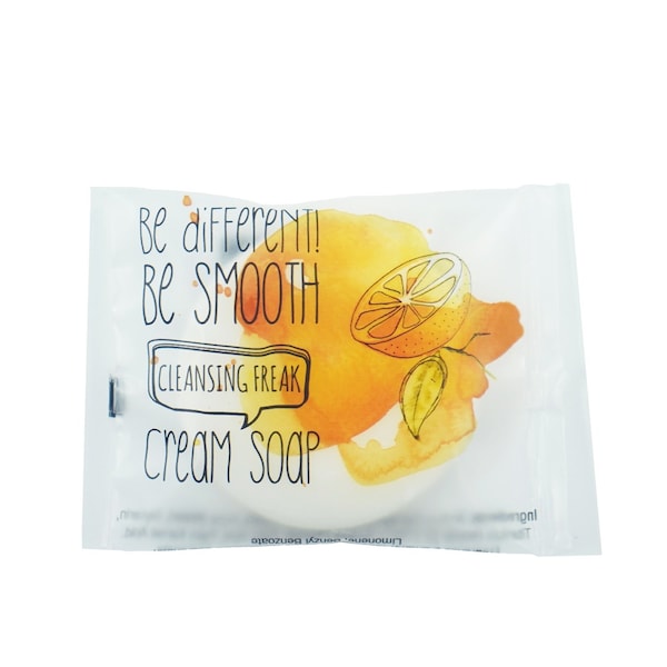 Rdi Facial Soap Bar Be Different 12g 500cs, 500PK SP-DIF-FL - main