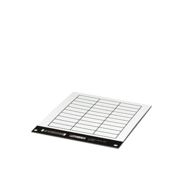 Phoenix Contact LS-EMLP 49X15 WH Device marker Sheet 0831695 - main