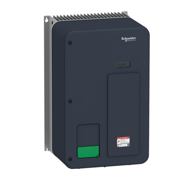 Schneider Electric Variable FrequencyDrive, 500V, Black/Green ATV320U55N4W - main