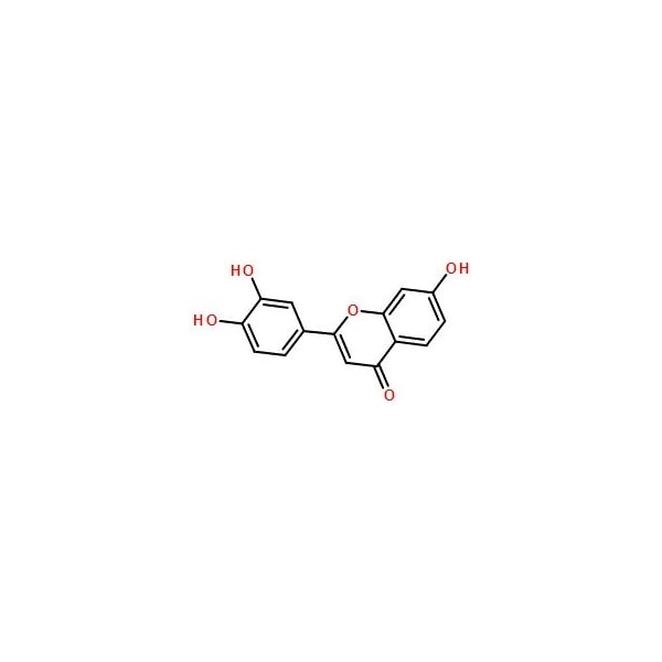 Ak Scientific 7, 3', 4'-Trihydroxyflavone (10mg), CAS 2150-11-0 0937AB-10mg - main