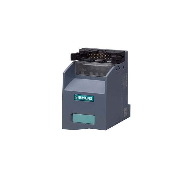 Siemens Connection module TP1 8 channels u. 2x2 terminals f. Potential supply 6ES7924-0AA20-0BA0 - main