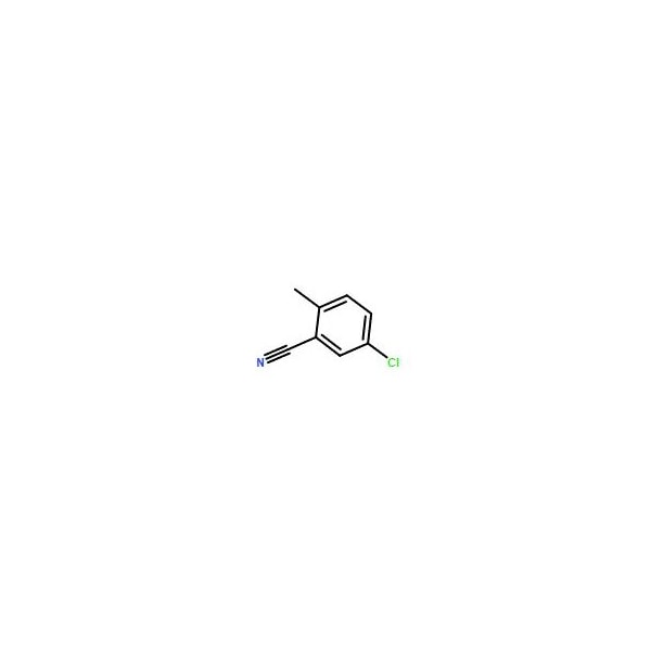 Ak Scientific 5-Chloro-2-methylbenzonitrile (100g), CAS 50712-70-4 X2765-100g - main
