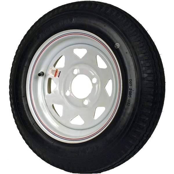 Martin Wheel Tire Bias 480-12 4X4 DM412C-4C-I - main