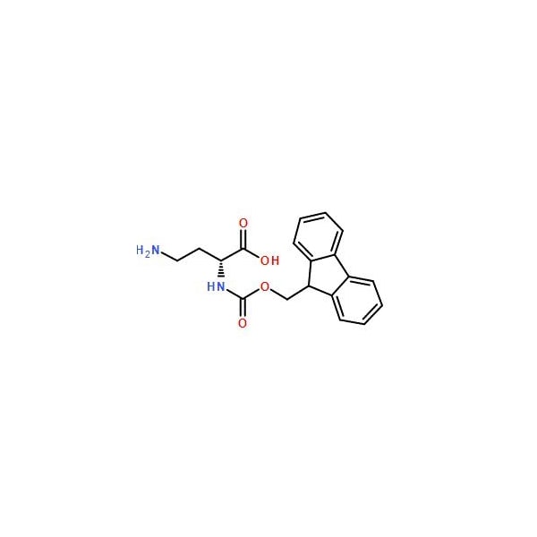 Ak Scientific Fmoc-D-Dab-OH (250mg), CAS 201484-12-0 0338AB-250mg - main