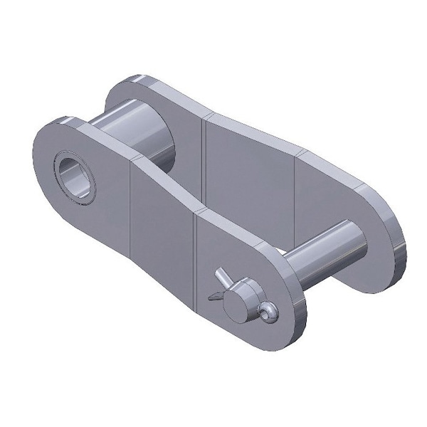 Senqcia SBR Offset Link Single Strand 2.5P C2100OL - main