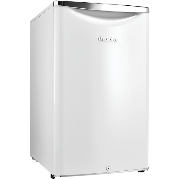 Danby Products Danby Contemporary Classic Refrigerator, 4.4 Cu.Ft. Capacity, Pearl White DAR044A6PDB - main