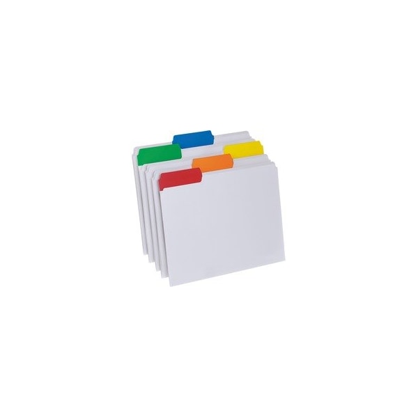 Pendaflex FOLDER, FILE, W/EASYVIEW, LTR, 25PK 55702 - main