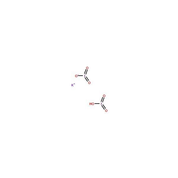 Ak Scientific Potassium biiodate (100g), CAS 13455-24-8 8774AF-100g - main
