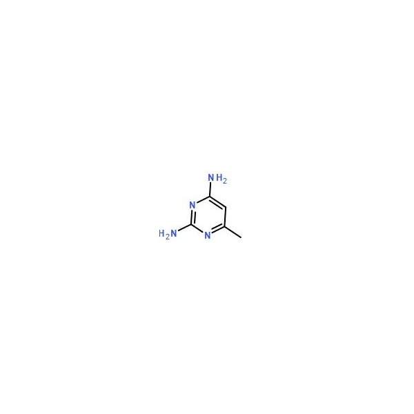 Ak Scientific 6-Methyl-2, 4-pyrimidinediamine (1g), CAS 1791-73-7 Z4305-1g - main