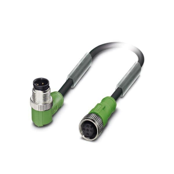 Phoenix Contact SAC-4P-M12MR/0 6-PUR/M12FS 1668603 - main