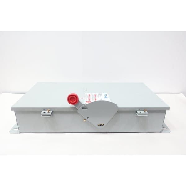 Eaton HEAVY DUTY SAFETY SWITCH 3P 600V-AC 200A AMP DH364FDK - main